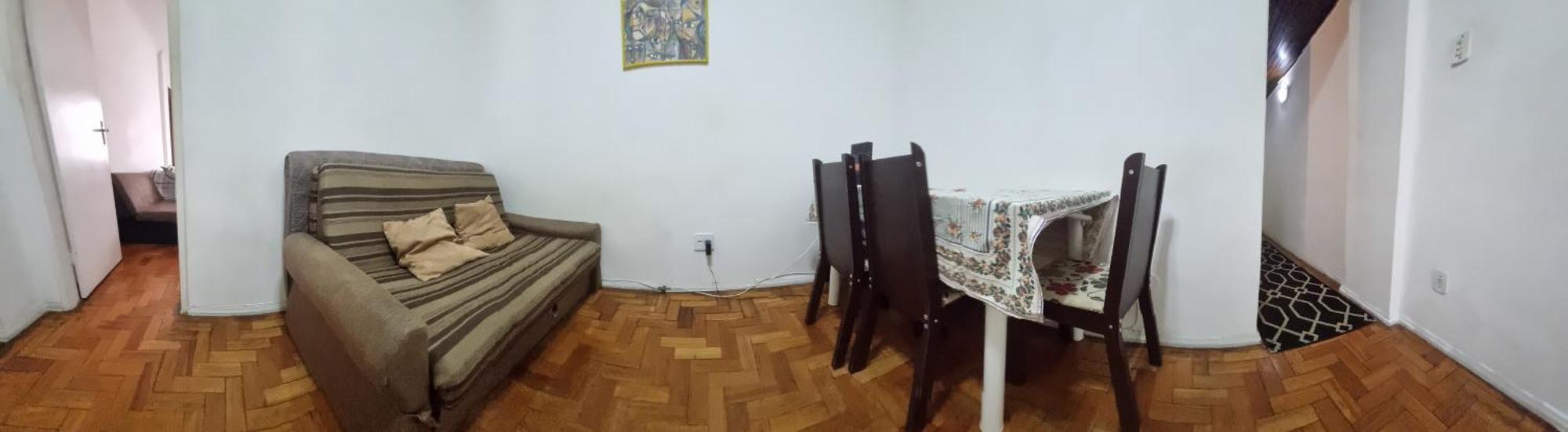 Apartamento Nossa Senhora ริโอเดจาเนโร ภายนอก รูปภาพ