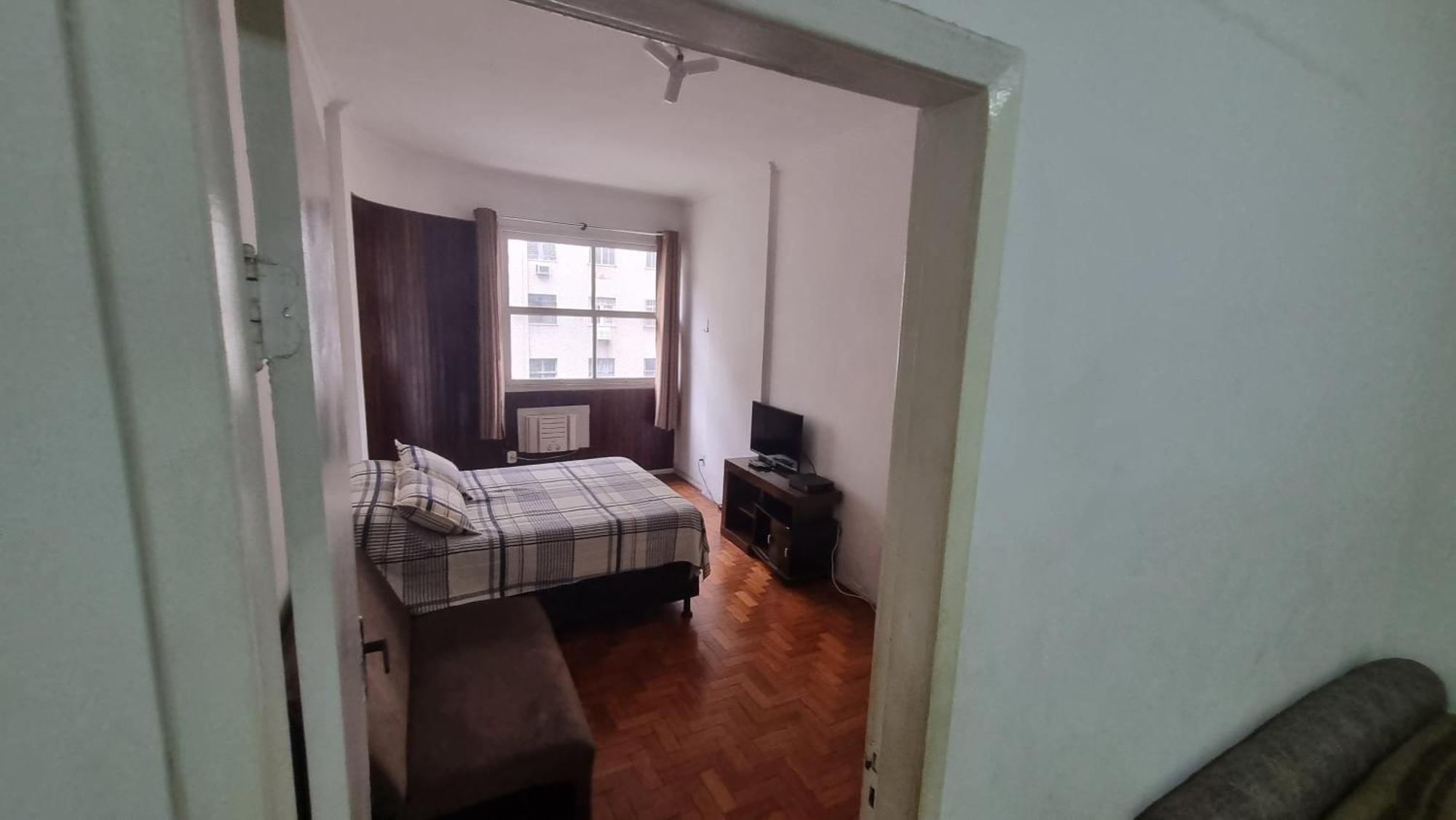 Apartamento Nossa Senhora ริโอเดจาเนโร ภายนอก รูปภาพ