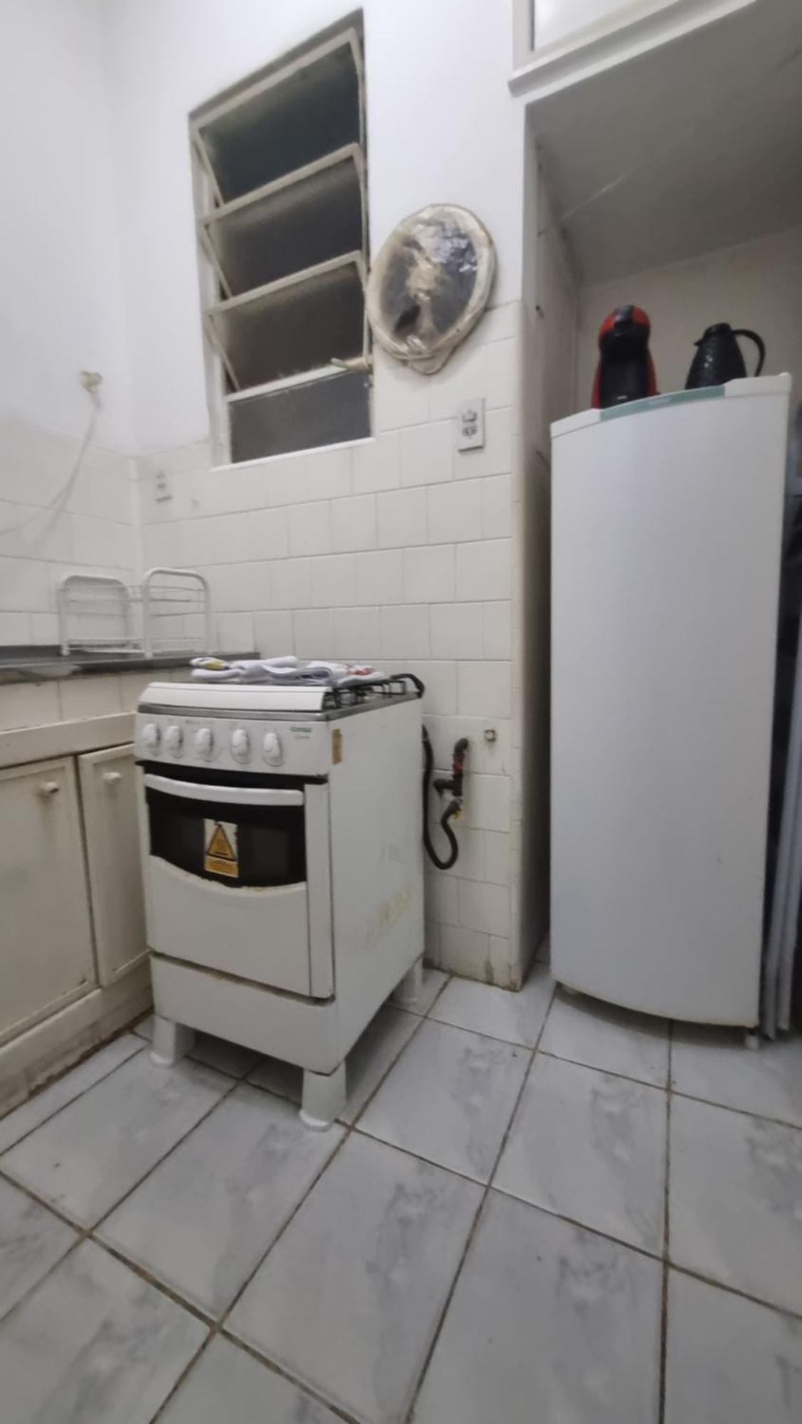Apartamento Nossa Senhora ริโอเดจาเนโร ภายนอก รูปภาพ