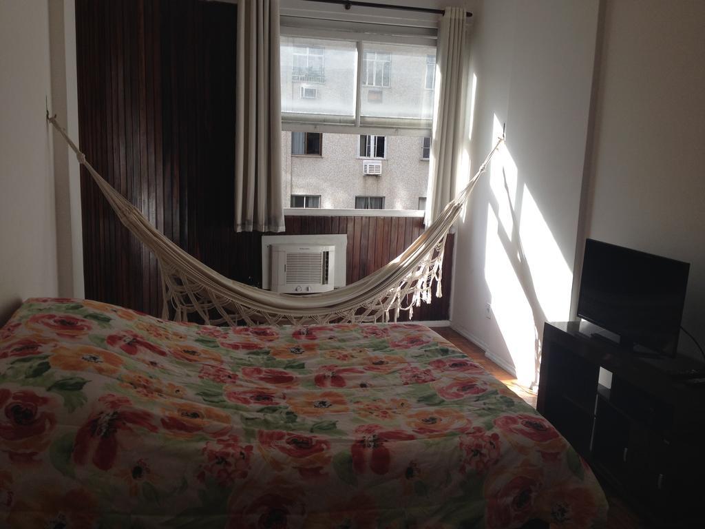Apartamento Nossa Senhora ริโอเดจาเนโร ภายนอก รูปภาพ